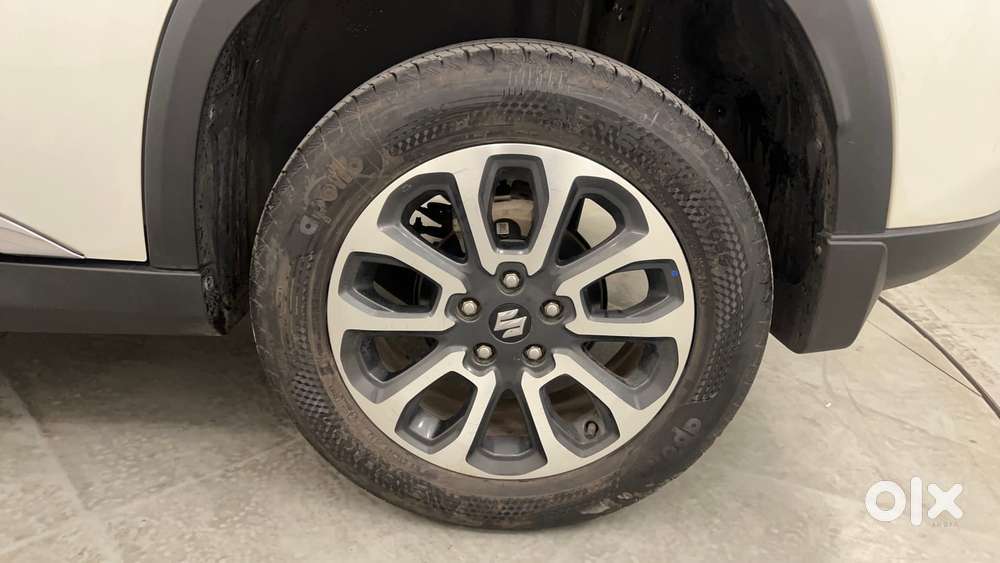 Maruti Suzuki Grand Vitara 1.5 Zeta Smart Hybrid, 2023, Petrol