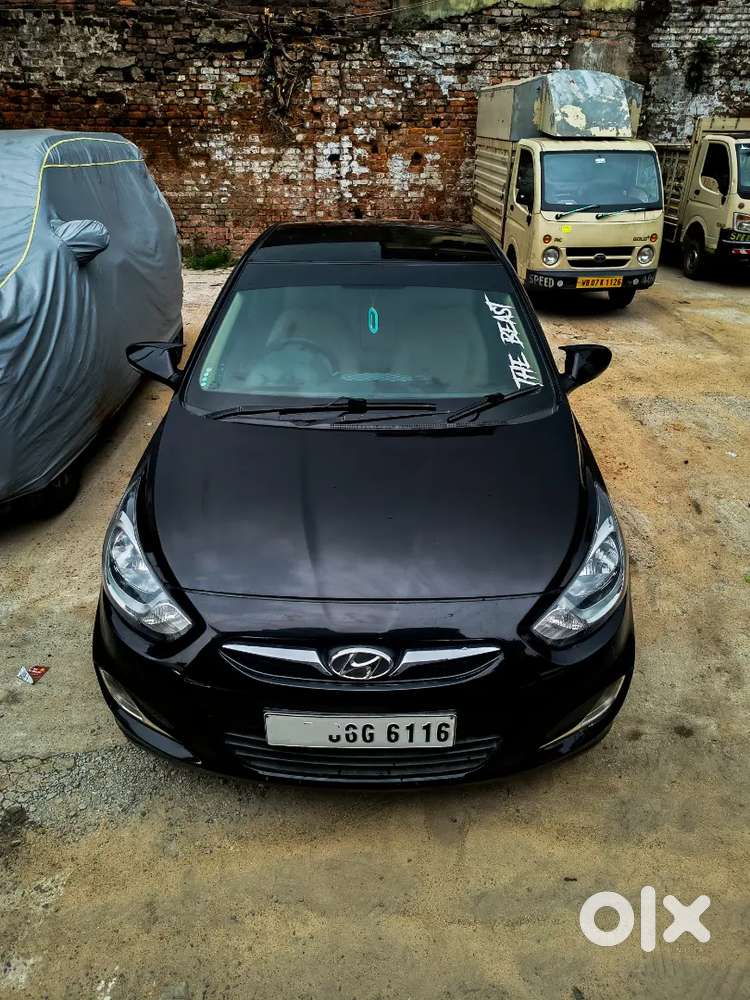 Hyundai Verna 1.6sx