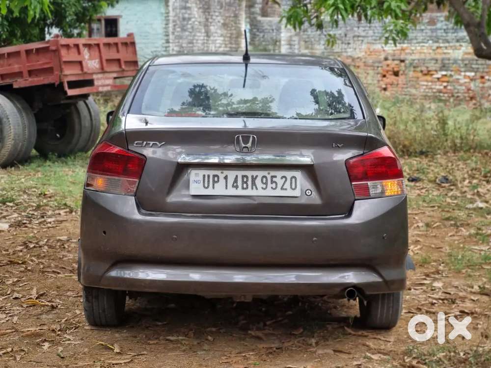 Honda City 2011 Petrol Well Maintained