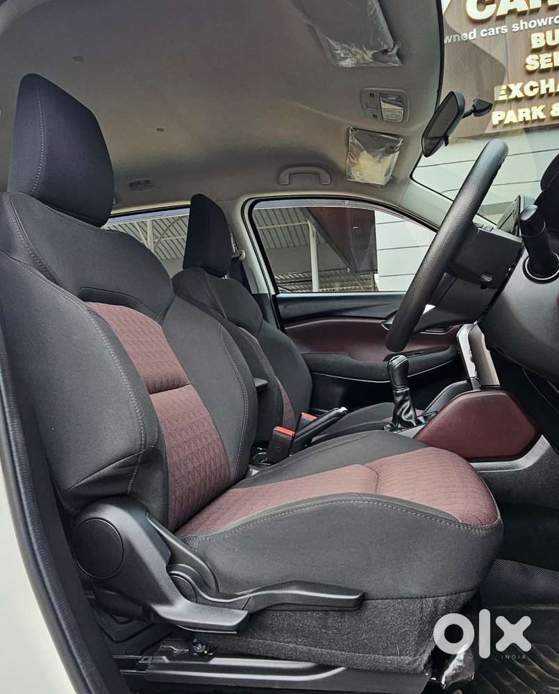 Maruti Suzuki Grand Vitara 1.5 Delta Smart Hybrid, 2024, Petrol