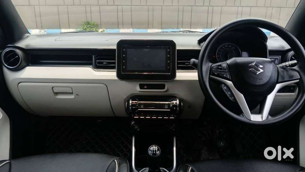 Maruti Suzuki Ignis 1.3 Alpha, 2024, Petrol