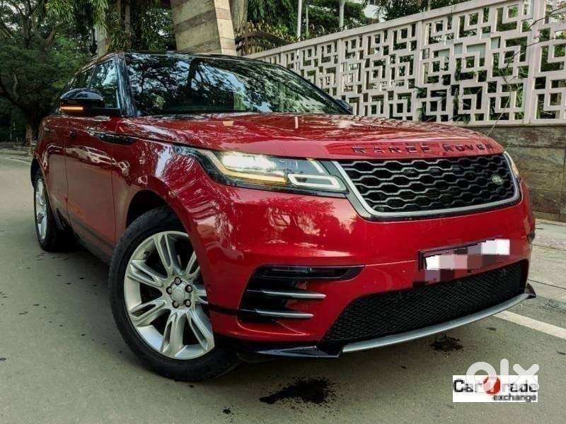 Land Rover Range Velar D180 Hse, 2018, Diesel