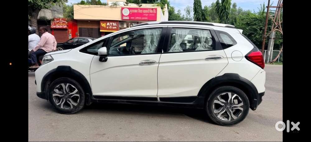 Honda Wr-v Diesel 2019