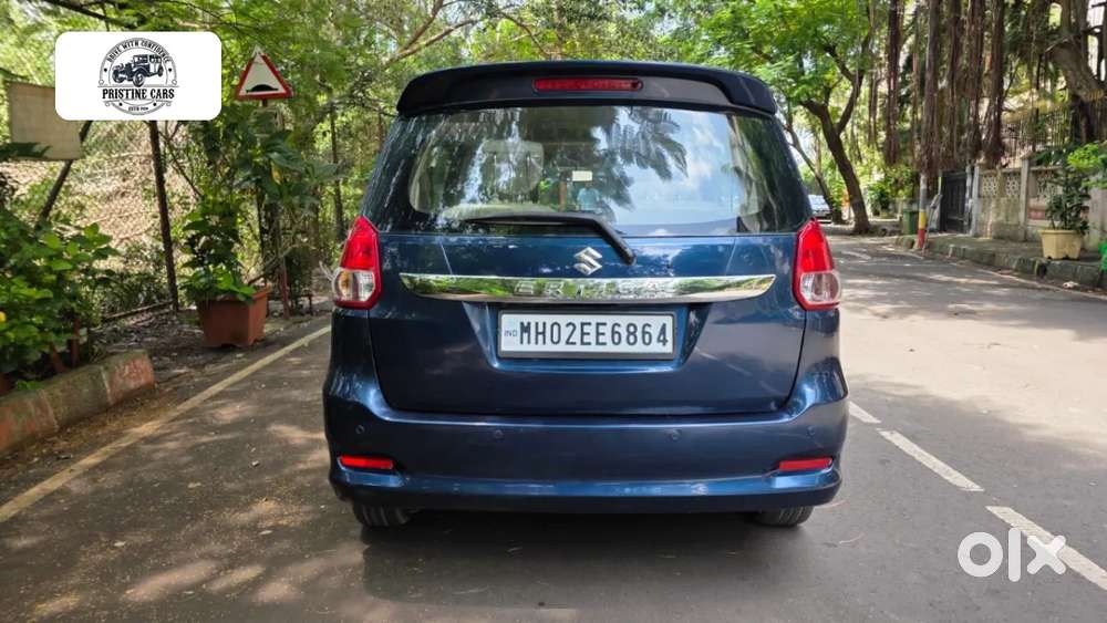 Maruti Suzuki Ertiga, 2016, Petrol