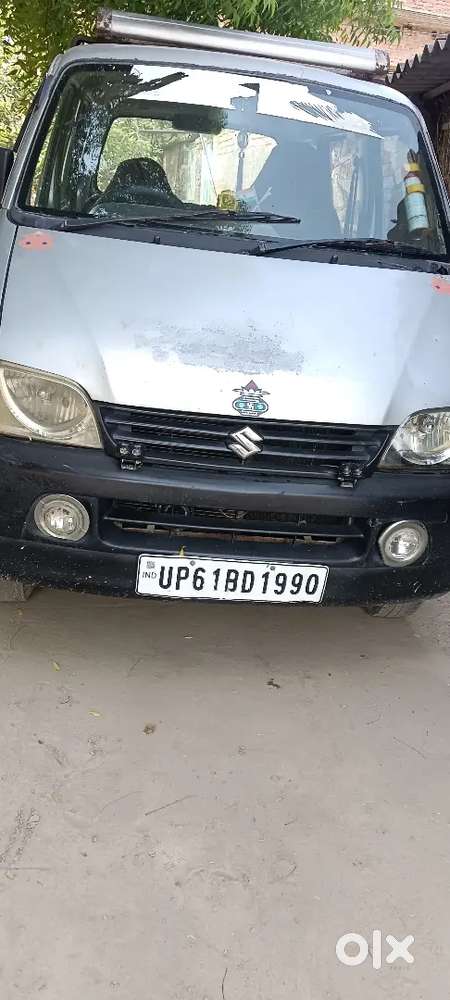 Maruti Suzuki Eeco 2012 Petrol Well Maintained
