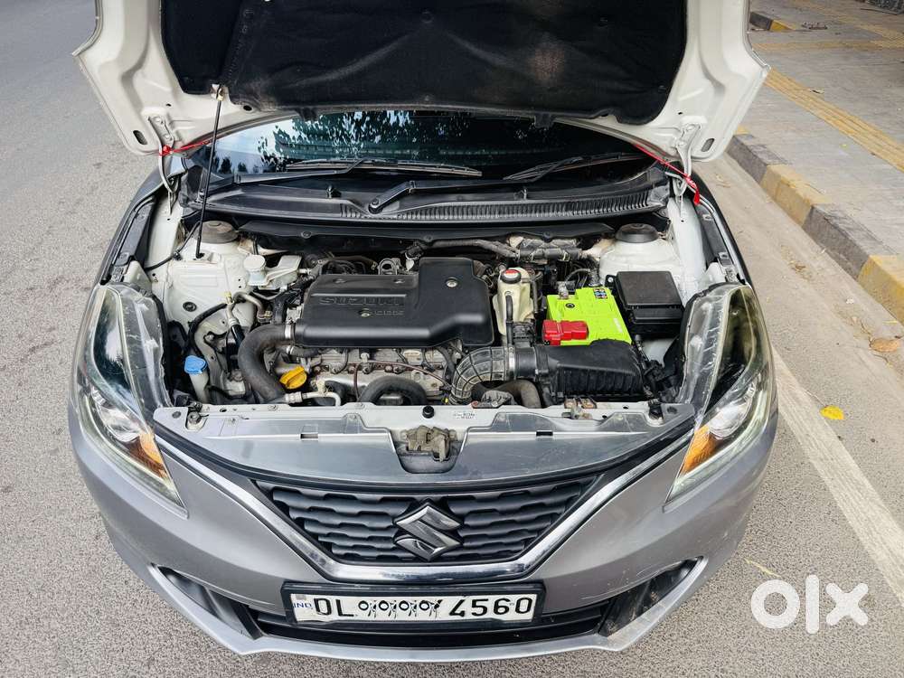 Maruti Suzuki Baleno Alpha, 2018, Diesel