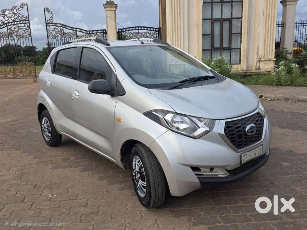 Datsun Redigo 1.0 Limited Edition 2018, 2016, Petrol