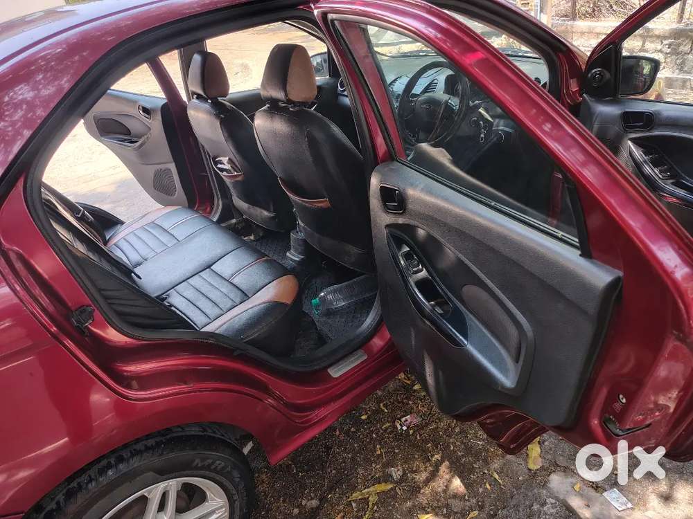 Ford Figo Aspire 2017 Diesel 175000 Km Driven