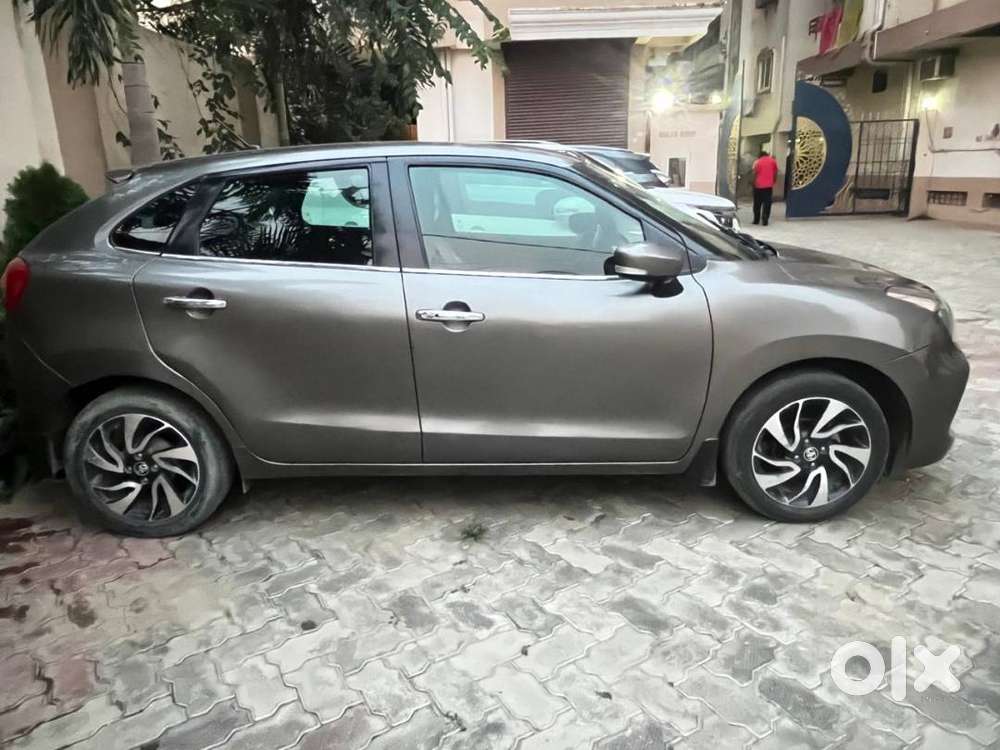 Toyota Glanza 2021 Cng & Hybrids 75000 Km Driven