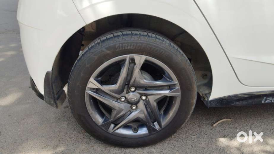 Hyundai I20 Sportz 1.2 Bs-iv, 2021, Petrol