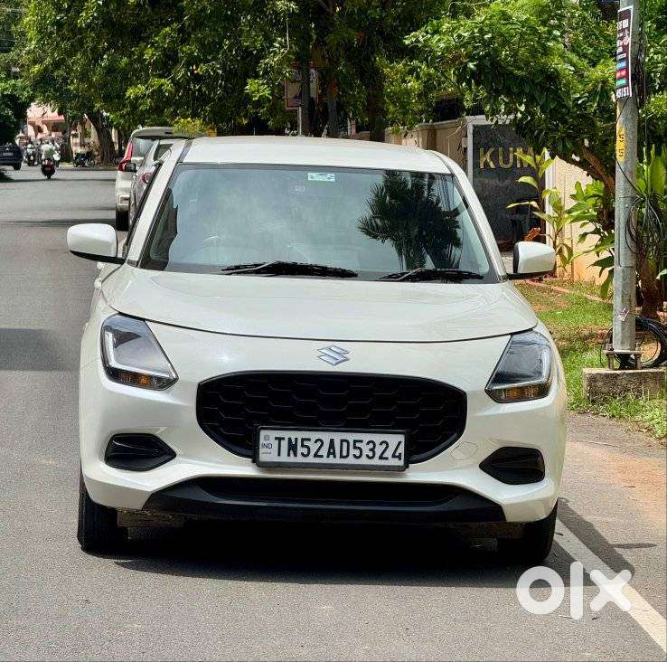 Maruti Suzuki Swift Lxi Optional-o, 2024, Petrol