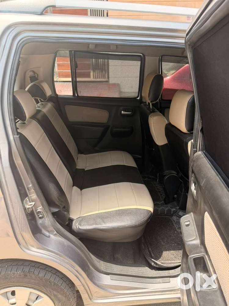 2017 Maruti Suzuki Wagon R