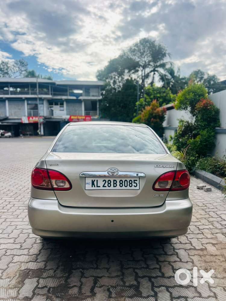 Toyota Corolla H2 1.8e, 2008, Petrol