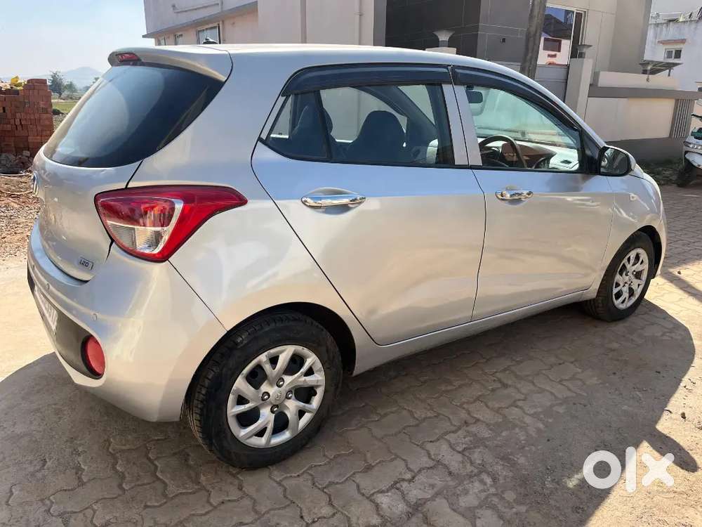 Hyundai Grand I10 2017 Diesel Good Condition