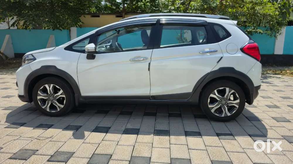 Honda Wr-v I-vtec 2017