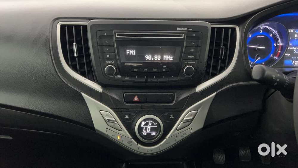 Maruti Suzuki Baleno 2015-2019 1.3 Zeta, 2017, Diesel
