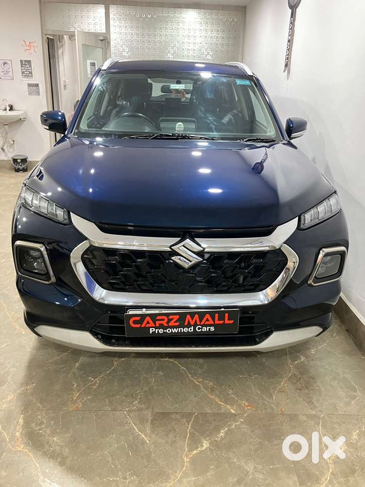 Maruti Suzuki Vitara 2023