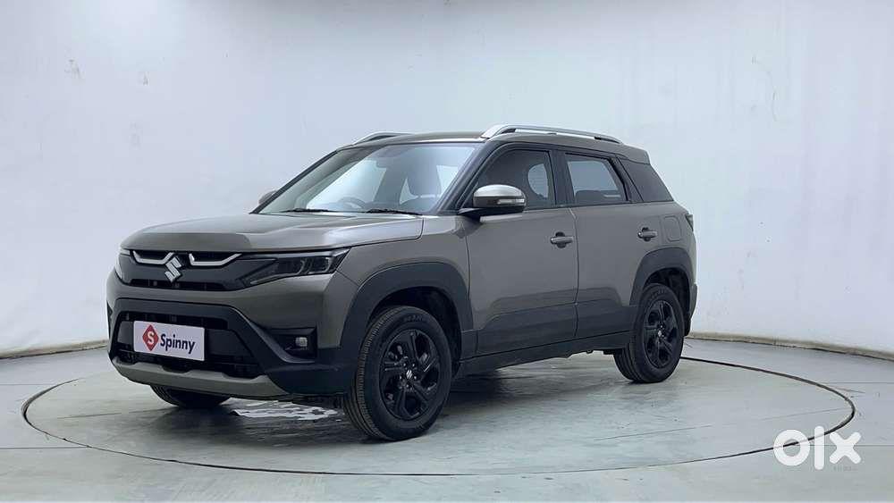 Maruti Suzuki Vitara Brezza 1.5 Lxi, 2024, Petrol