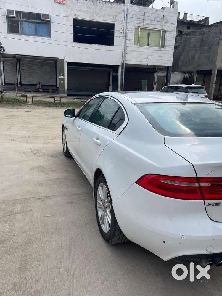 Jaguar Xe 2018 Diesel Well Maintained