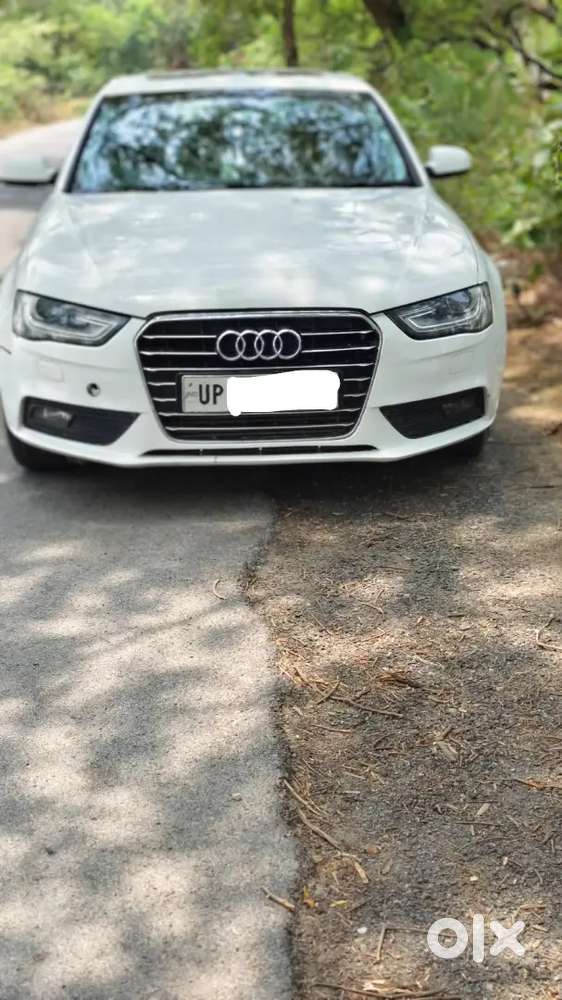 Audi A4 2.0 Tdi 2016