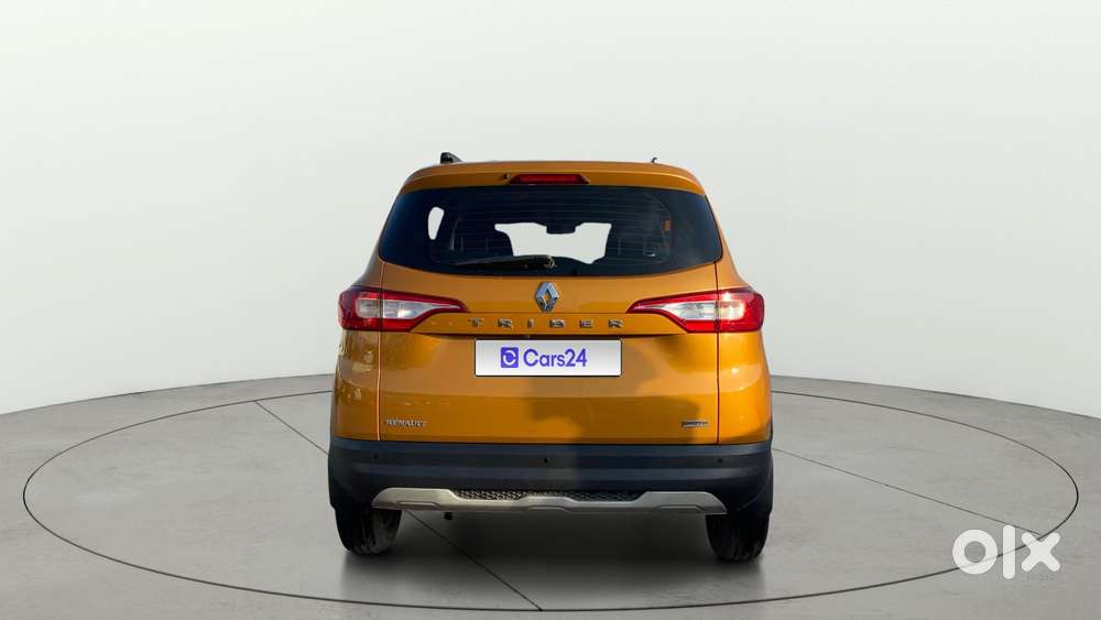Renault Triber Rxz Easy-r Amt, 2022, Petrol