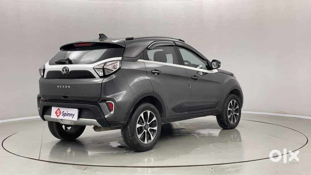 Tata Nexon 1.2 Revotron Xz Plus (s), 2021, Petrol