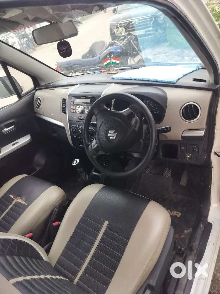 Maruti Suzuki Wagon R 2014 Cng Hybrid