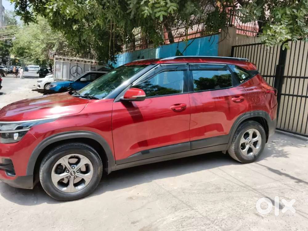 Kia Seltos 1.5 Htk+, 2019, Petrol