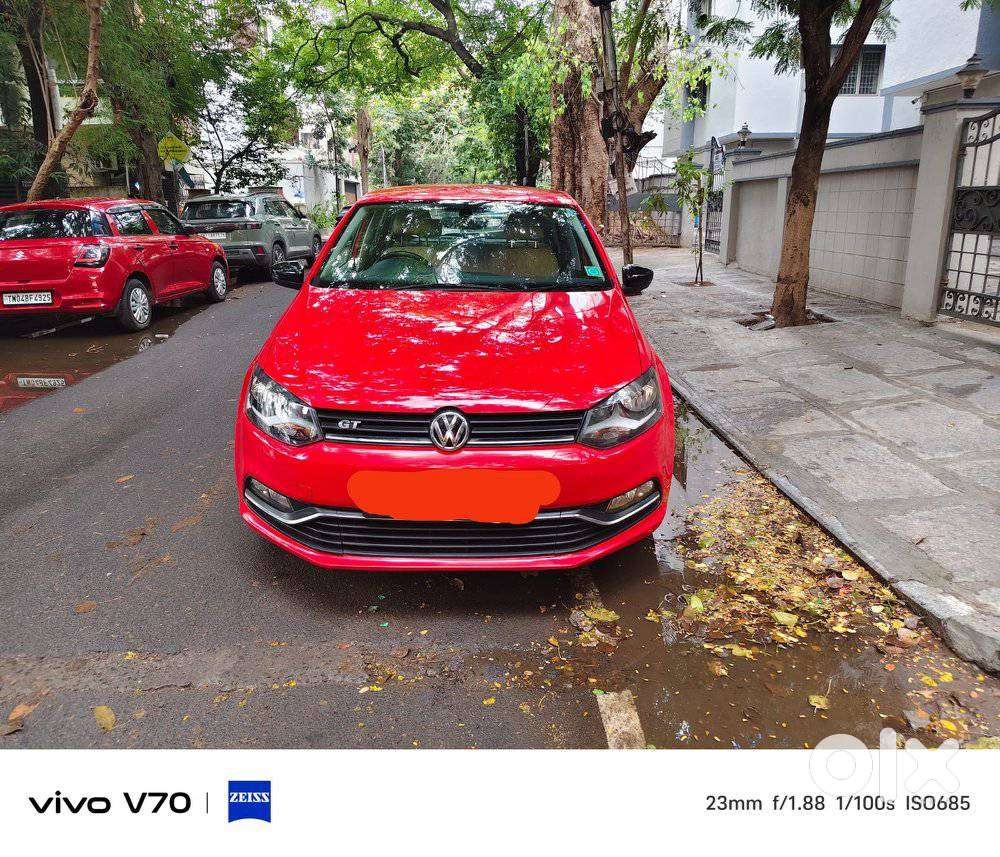 Volkswagen Polo Gt Tsi, 2016, Petrol