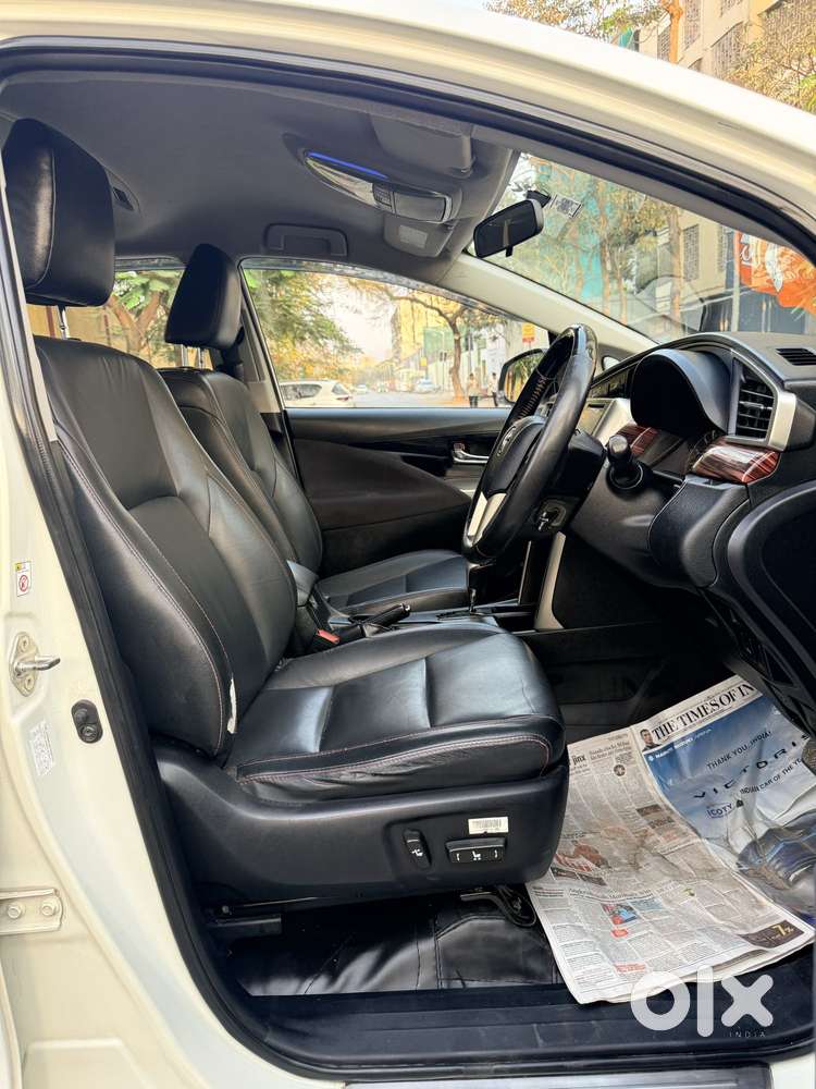 Toyota Innova Crysta 2.8 At Touring Sport, 2017, Diesel