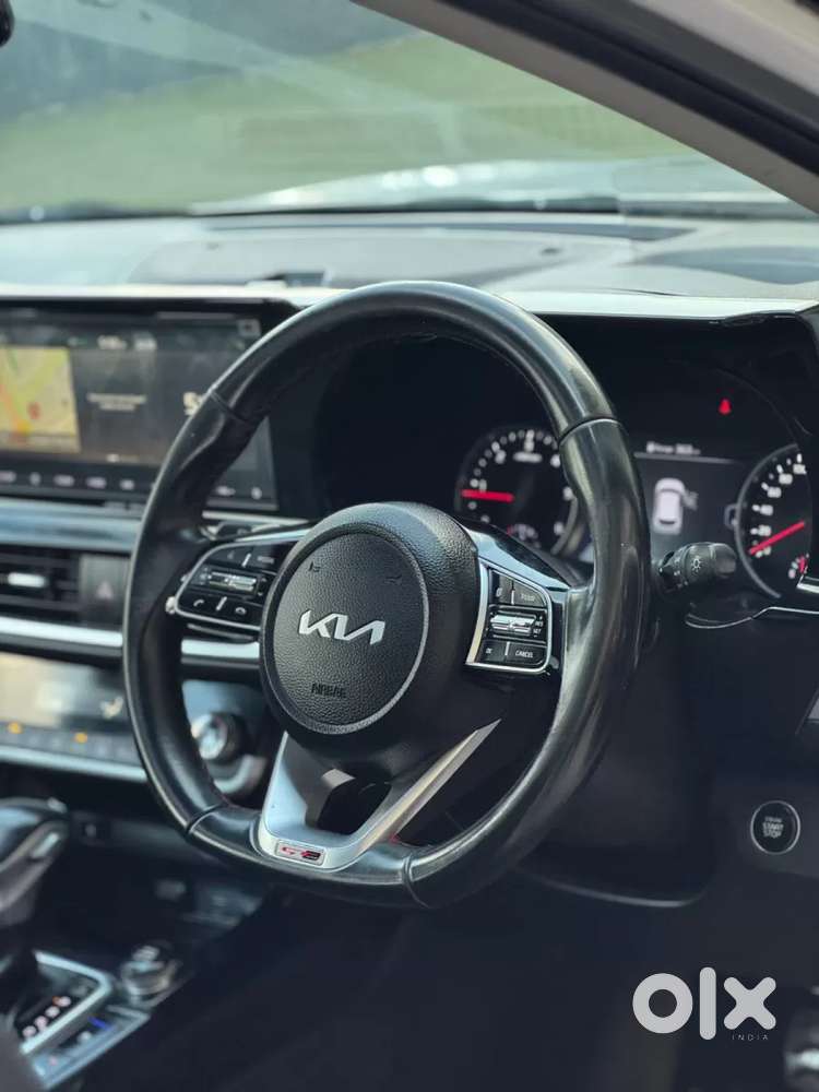 Kia Seltos 1.5 Gtx+ Diesel At, 2021, Diesel