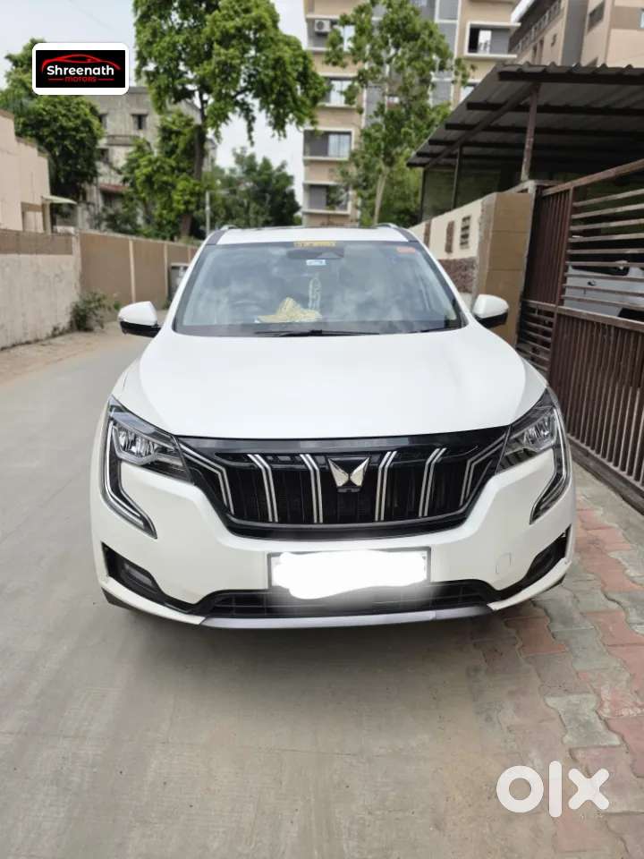 Mahindra Xuv700 2.2 Ax 7 Diesel Mt Luxury Pack Str, 2024, Diesel