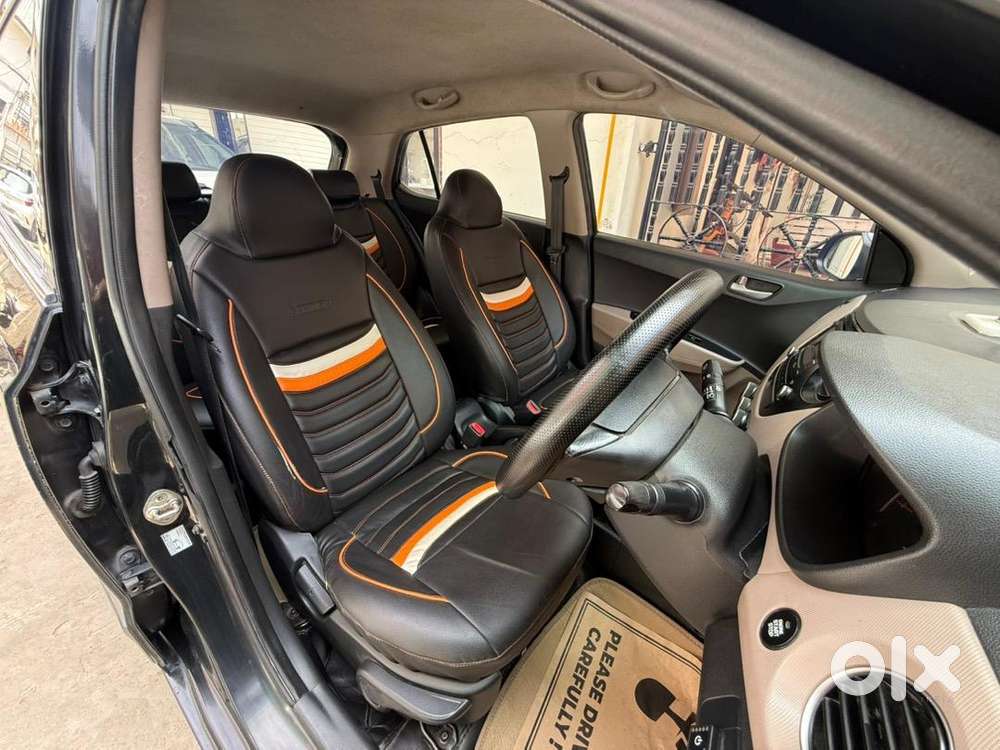 Hyundai Grand I10 2014 Cng & Hybrids Well Maintained