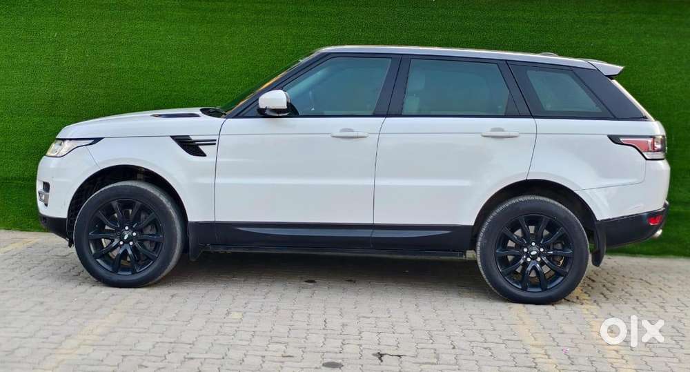 Land Rover Range Sport 3.0 Tdv6 Hse Diesel, 2014, Diesel