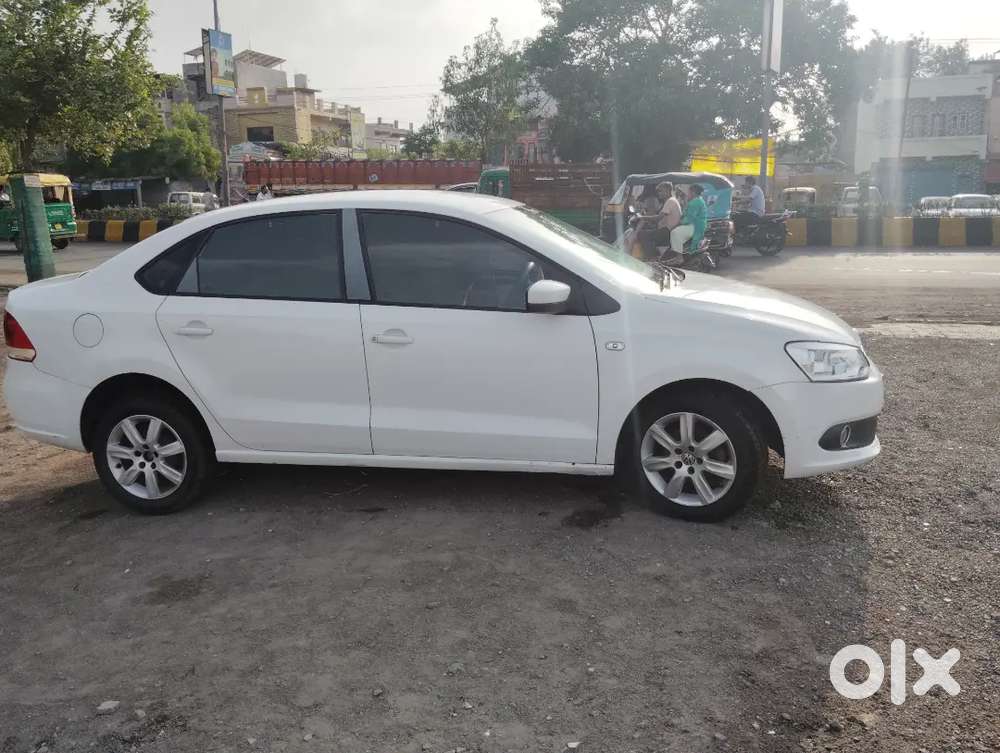 Volkswagen Vento Diesel 2010