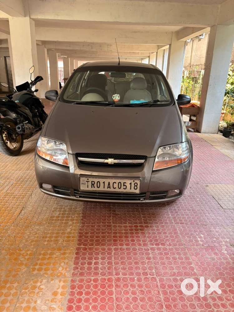 Chevrolet Aveo 2011