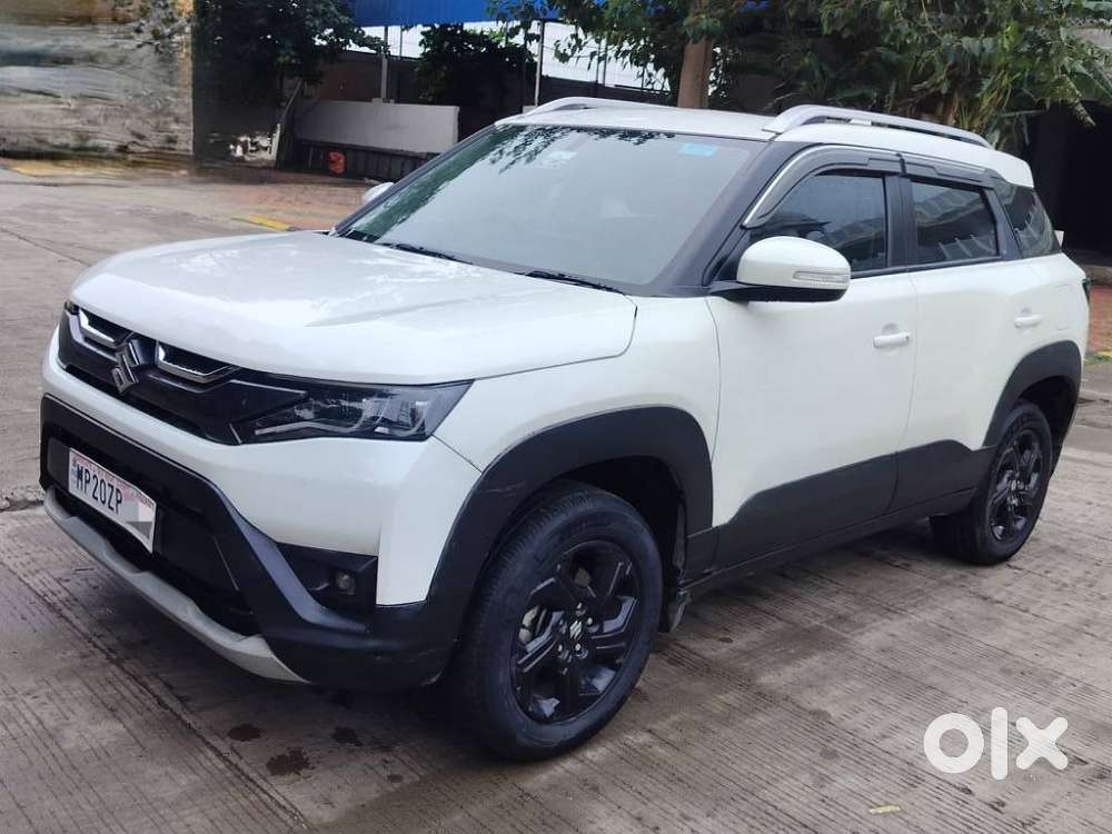 Maruti Suzuki Brezza 1.5 Zxi Smart Hybrid, 2024, Petrol
