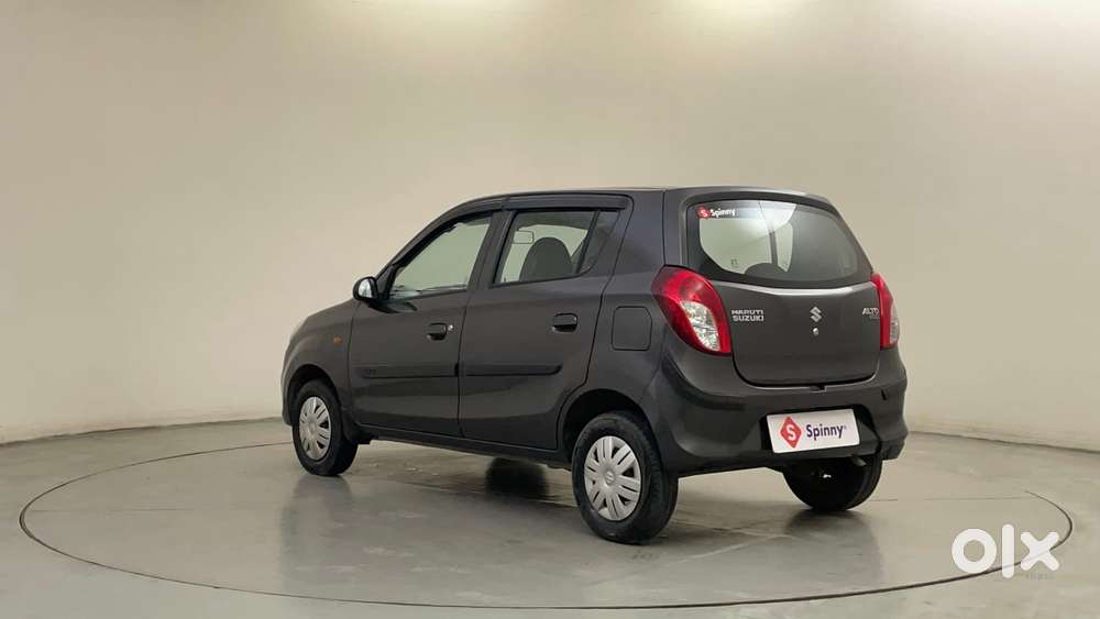 Maruti Suzuki Alto 800 Lxi, 2017, Petrol