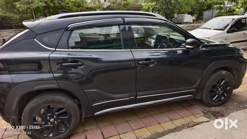 Maruti Suzuki Fronx Zeta 2025