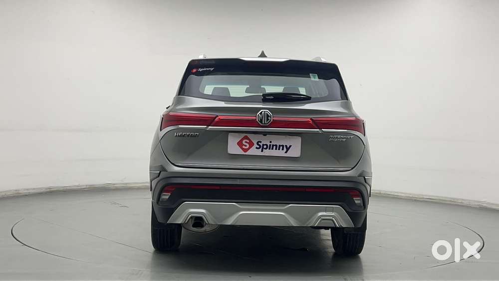 Mg Hector Sharp Dct Petrol, 2020, Petrol