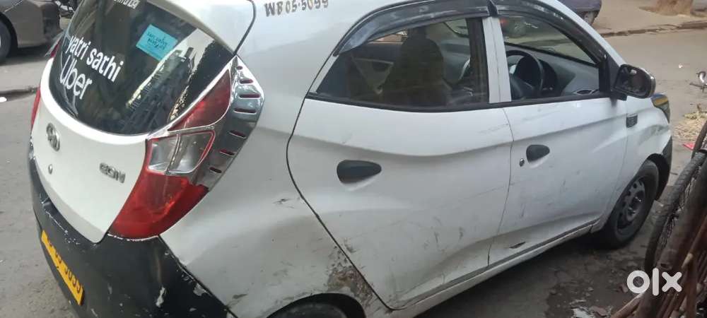 Hyundai Eon 2017 Petrol Well Maintained