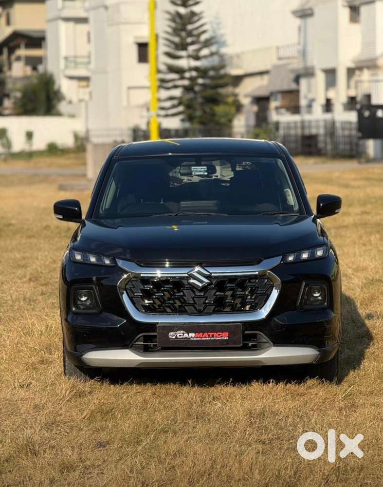 Maruti Suzuki Grand Vitara 2024