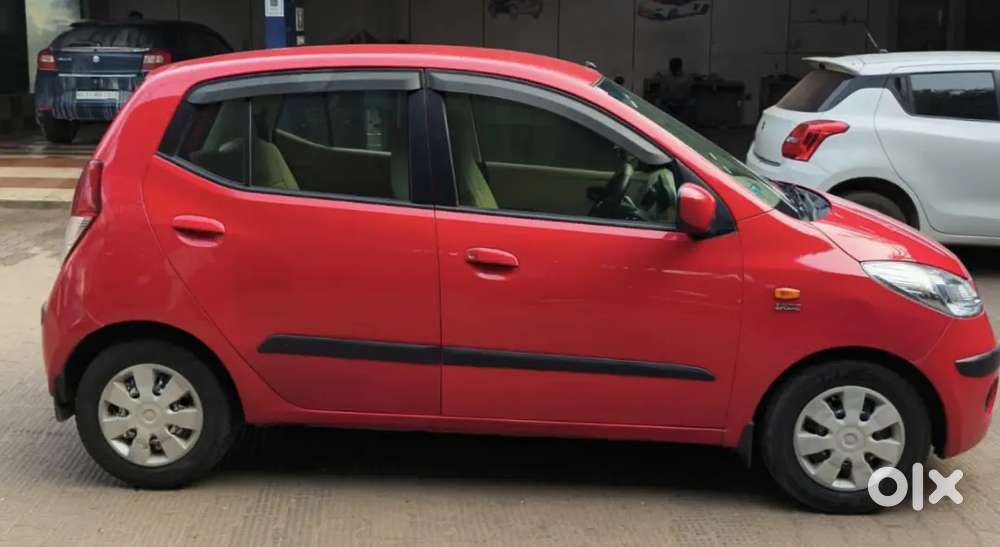 Hyundai I10 2009 Petrol Well Maintained Good Condition