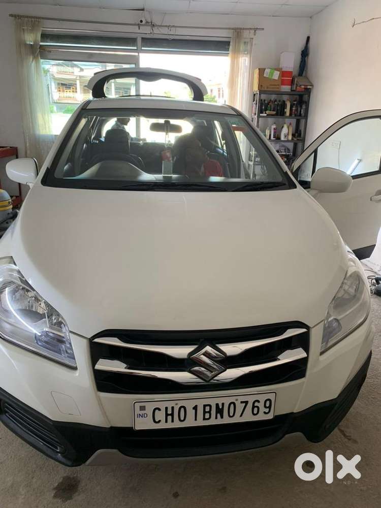 Maruti Suzuki S Cross 2018 Diesel 72000 Km Driven