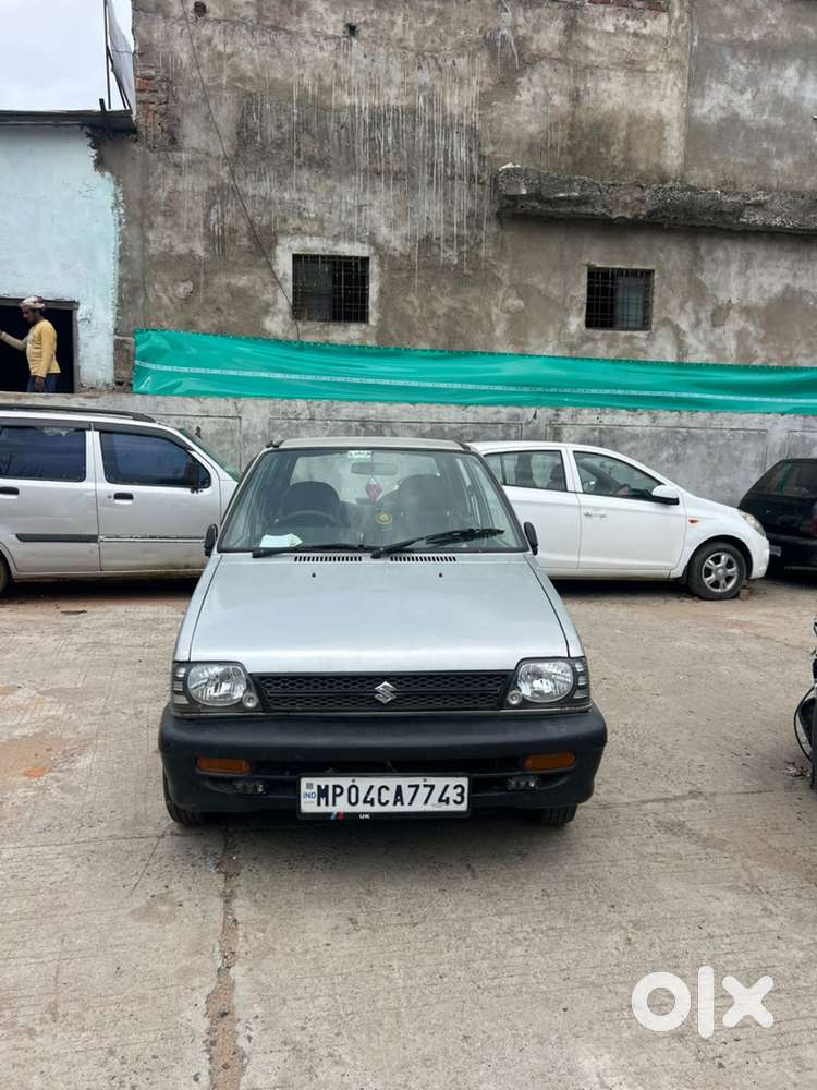 Maruti Suzuki 800 Petrol 2007