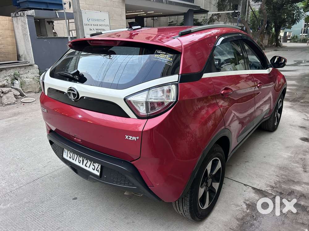 Tata Nexon 1.2 Revotron Xza Plus (l), 2019, Petrol