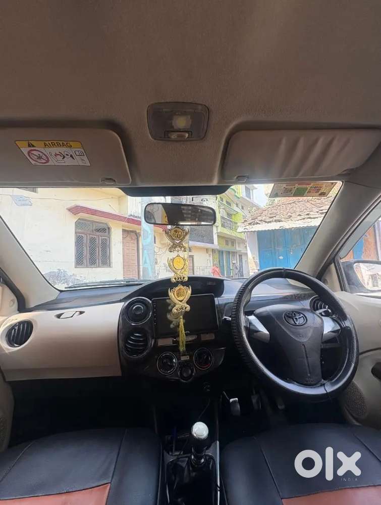 Toyota Etios 2019