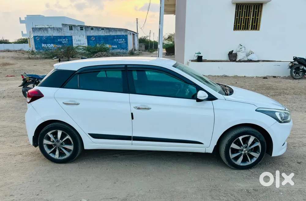 Hyundai I20 Asta (o)diesel
