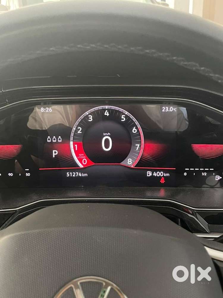 Volkswagen Virtus 2023 Petrol Well Maintained