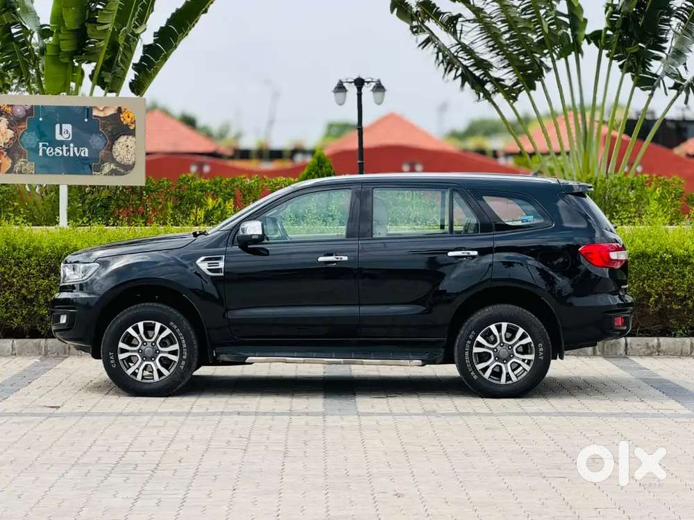 Ford Endeavour 2020 Diesel Variant 4x4